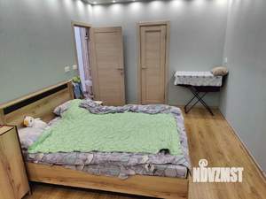 2-к квартира, вторичка, 69м2, 6/16 этаж