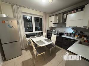 2-к квартира, вторичка, 70м2, 2/22 этаж