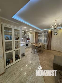 3-к квартира, вторичка, 82м2, 6/25 этаж