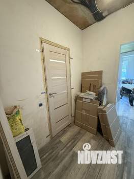 Студия квартира, вторичка, 27м2, 1/9 этаж