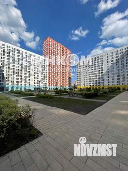 2-к квартира, вторичка, 47м2, 16/25 этаж