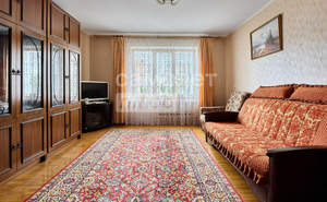 3-к квартира, вторичка, 66м2, 2/9 этаж