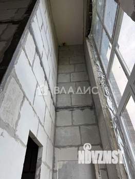 1-к квартира, вторичка, 40м2, 4/4 этаж