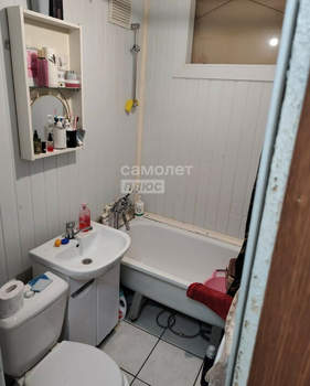 2-к квартира, вторичка, 45м2, 2/4 этаж