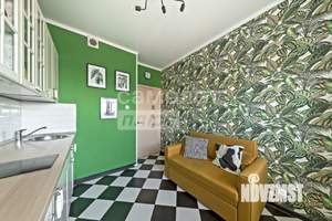 1-к квартира, вторичка, 41м2, 17/17 этаж