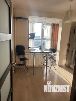 1-к квартира, вторичка, 42м2, 17/25 этаж