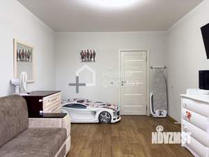 1-к квартира, вторичка, 41м2, 5/10 этаж