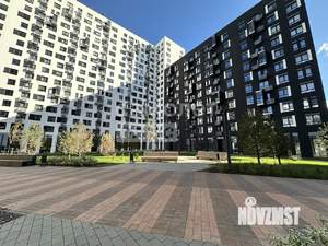 2-к квартира, сданный дом, 52м2, 9/17 этаж