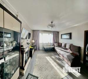 1-к квартира, вторичка, 42м2, 8/13 этаж