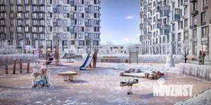 1-к квартира, вторичка, 41м2, 13/13 этаж