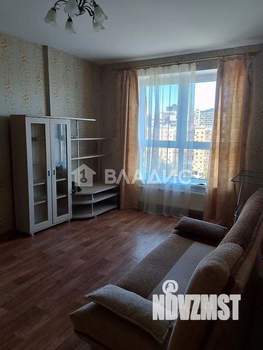 1-к квартира, вторичка, 43м2, 12/12 этаж