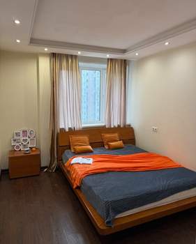 3-к квартира, вторичка, 69м2, 6/16 этаж