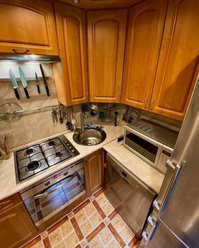 3-к квартира, вторичка, 59м2, 1/9 этаж