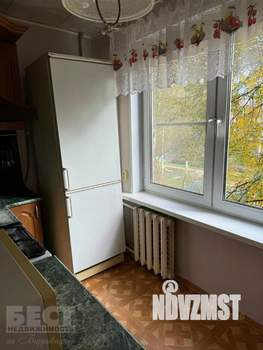 3-к квартира, вторичка, 55м2, 4/5 этаж