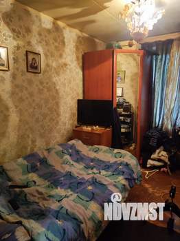 2-к квартира, вторичка, 45м2, 1/5 этаж