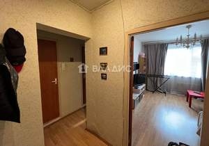 1-к квартира, вторичка, 34м2, 14/17 этаж