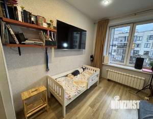 1-к квартира, вторичка, 33м2, 4/6 этаж