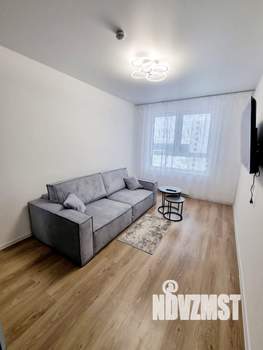 2-к квартира, вторичка, 56м2, 11/17 этаж