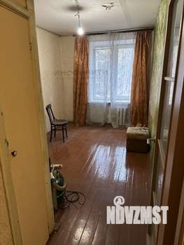 2-к квартира, вторичка, 44м2, 2/5 этаж