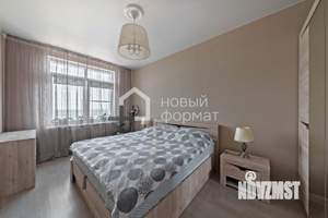3-к квартира, сданный дом, 76м2, 21/25 этаж