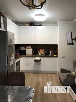 3-к квартира, вторичка, 50м2, 3/17 этаж