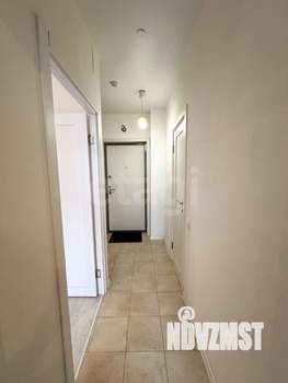 1-к квартира, вторичка, 35м2, 8/16 этаж