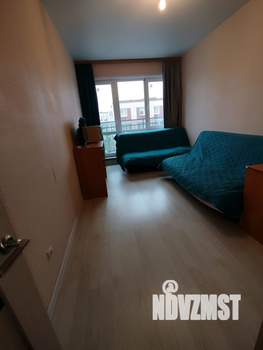 1-к квартира, вторичка, 35м2, 4/4 этаж