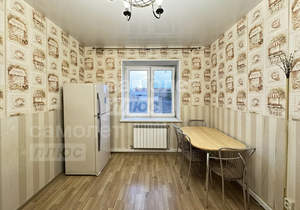 1-к квартира, вторичка, 45м2, 3/17 этаж
