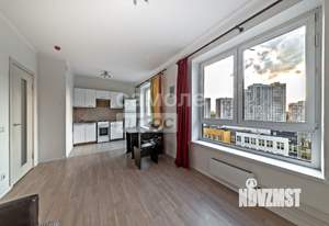 1-к квартира, вторичка, 34м2, 10/24 этаж