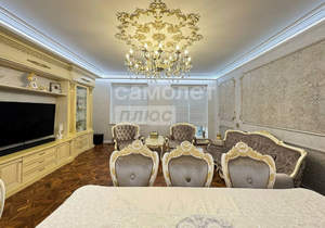 4-к квартира, вторичка, 125м2, 11/17 этаж