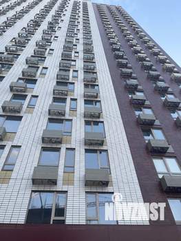 Студия квартира, вторичка, 20м2, 24/25 этаж