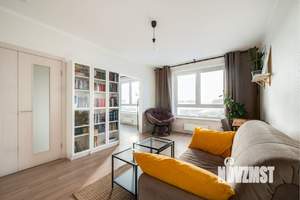 2-к квартира, вторичка, 63м2, 18/25 этаж