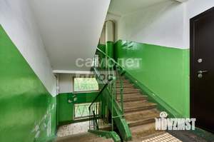 1-к квартира, вторичка, 32м2, 4/9 этаж