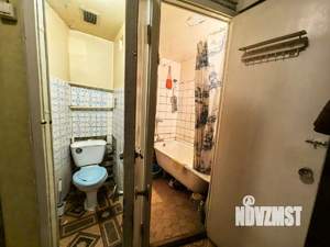 2-к квартира, вторичка, 44м2, 1/5 этаж
