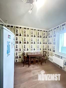 1-к квартира, вторичка, 43м2, 17/17 этаж