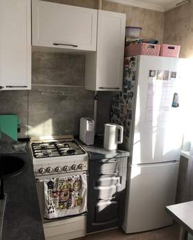 1-к квартира, вторичка, 31м2, 3/5 этаж