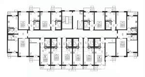 Студия квартира, вторичка, 28м2, 8/9 этаж