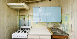 4-к квартира, вторичка, 60м2, 3/5 этаж