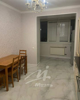 2-к квартира, вторичка, 70м2, 12/17 этаж