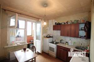 1-к квартира, вторичка, 40м2, 8/10 этаж