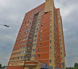 1-к квартира, вторичка, 40м2, 12/17 этаж