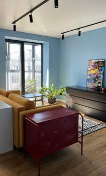 2-к квартира, вторичка, 51м2, 6/6 этаж