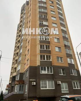 1-к квартира, вторичка, 42м2, 7/17 этаж