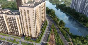 1-к квартира, вторичка, 39м2, 8/17 этаж