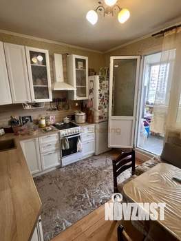 1-к квартира, вторичка, 41м2, 2/25 этаж