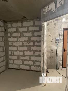 1-к квартира, вторичка, 37м2, 7/18 этаж