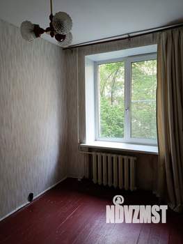 2-к квартира, вторичка, 39м2, 1/5 этаж