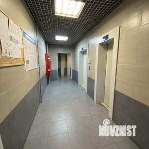 1-к квартира, вторичка, 38м2, 17/18 этаж