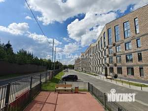 Студия квартира, вторичка, 27м2, 4/4 этаж