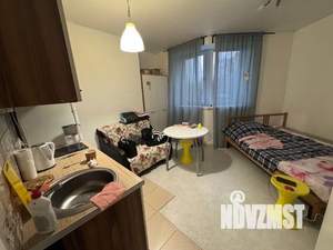 1-к квартира, вторичка, 41м2, 1/17 этаж